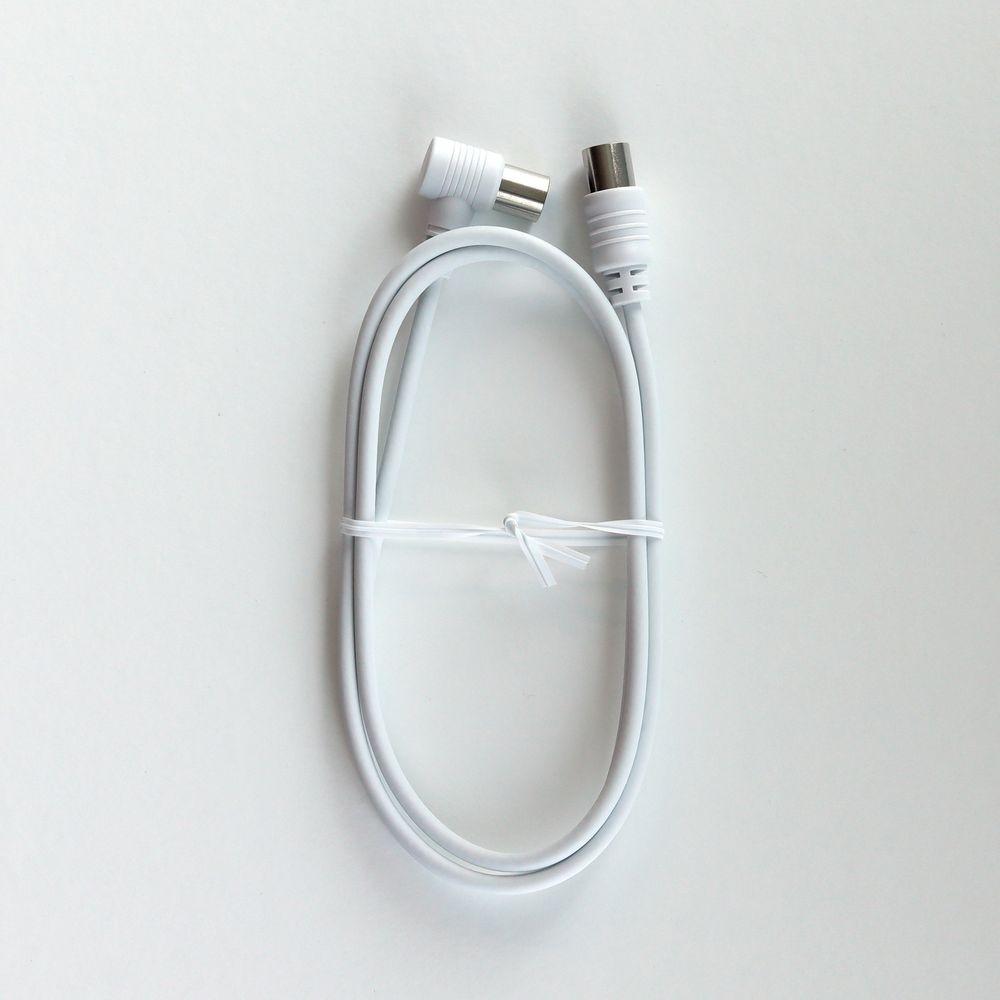 Masspro TV Connection Cable 1m ERB2CLS10