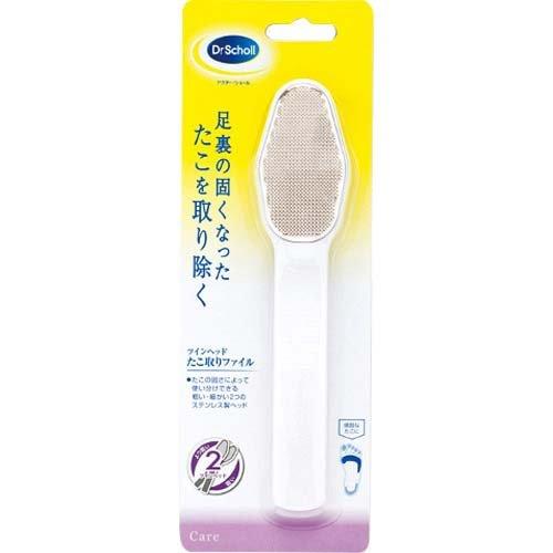 利洁时日本 Doctor Scholl Doctor Scholl 双效去跖疣锉