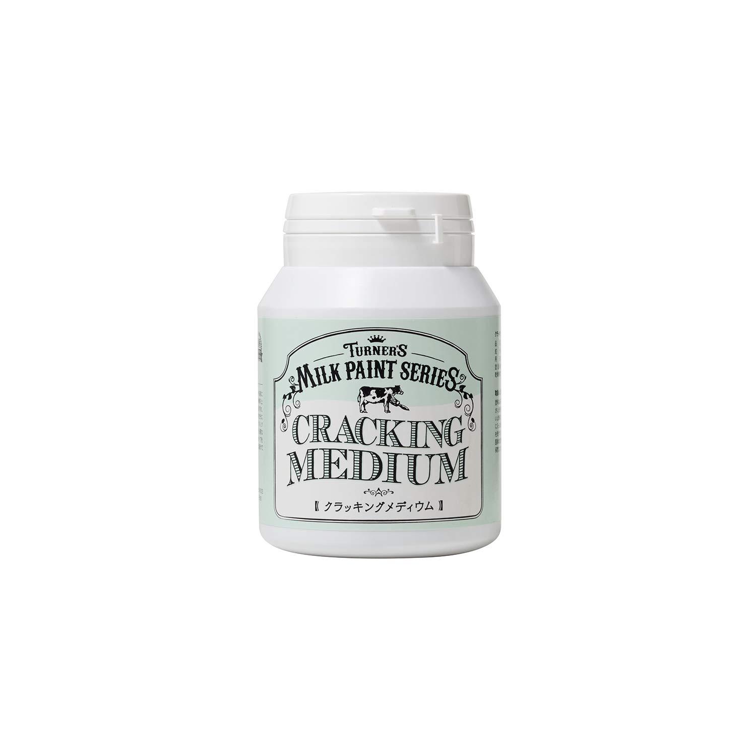 T Milk Paint 200ml 100 Cracking Medium