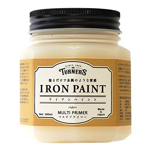 Turner Color Water-Based Paint Iron Paint Multi-Primer IR200901 200ml