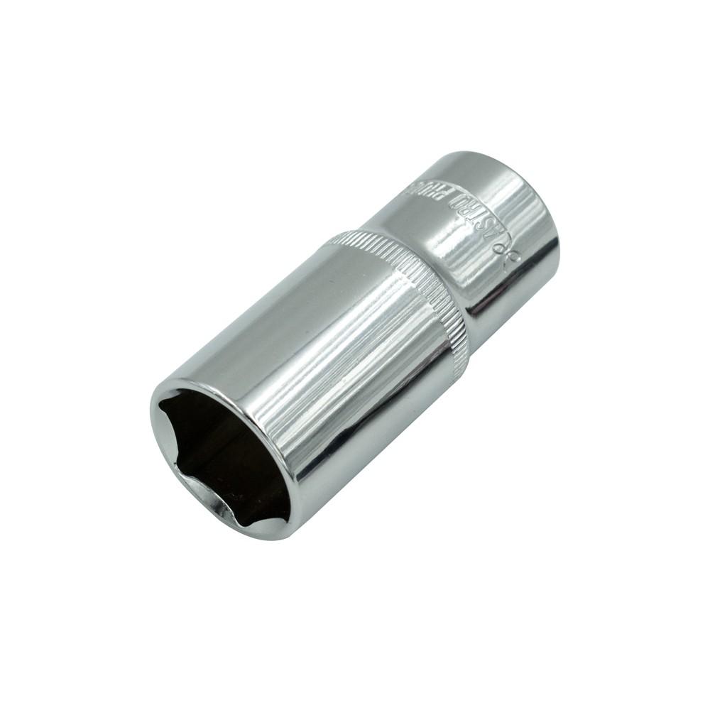 AP 3/8DR Deep Socket 21mm Socket Deep Long Millimeter Box Wrench Hand Tool DIY Maintenance