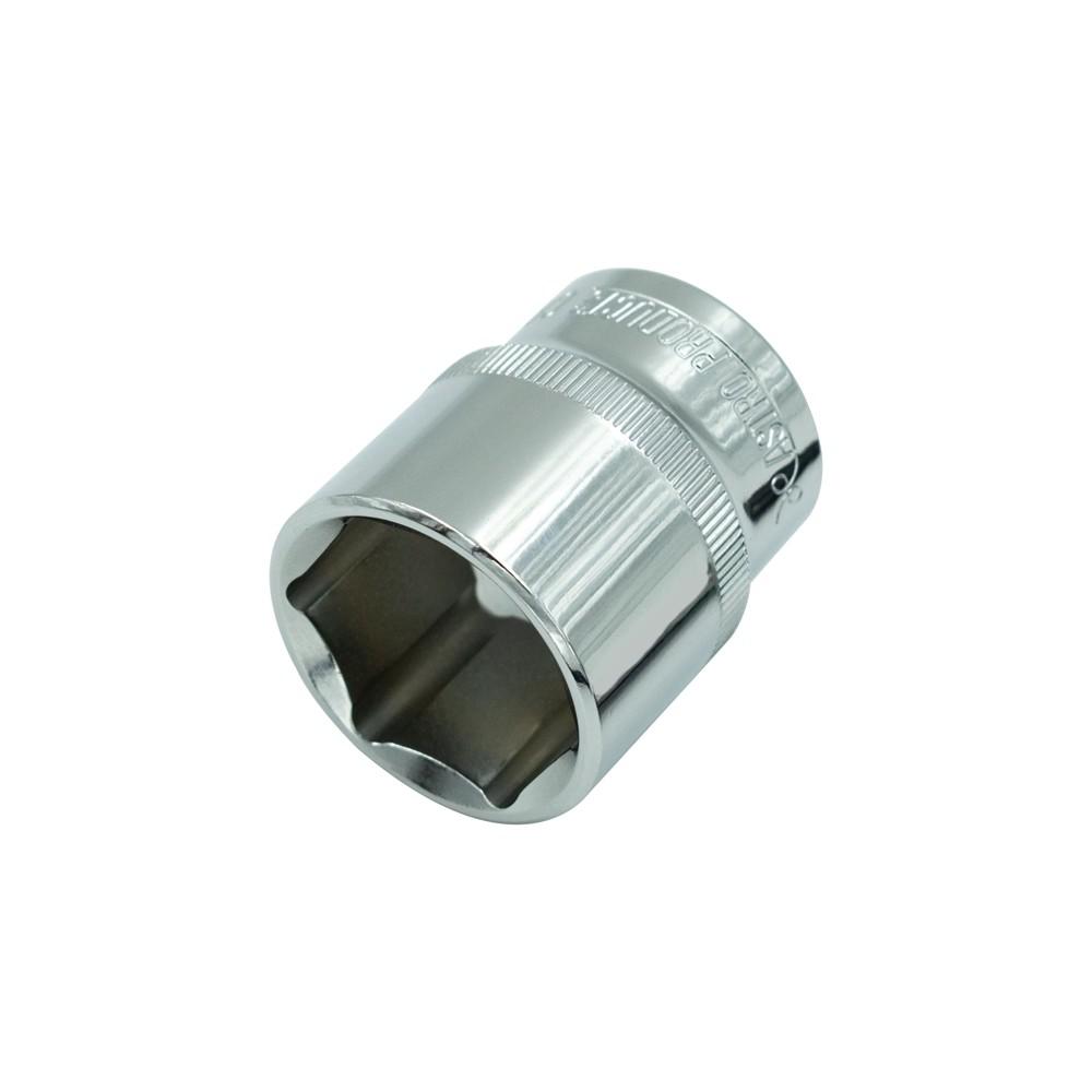 Astro Products 1/2DR Socket 27mm Socket Millimeter Box Standard Short Short Socket Tool Hand Tool DIY Maintenance