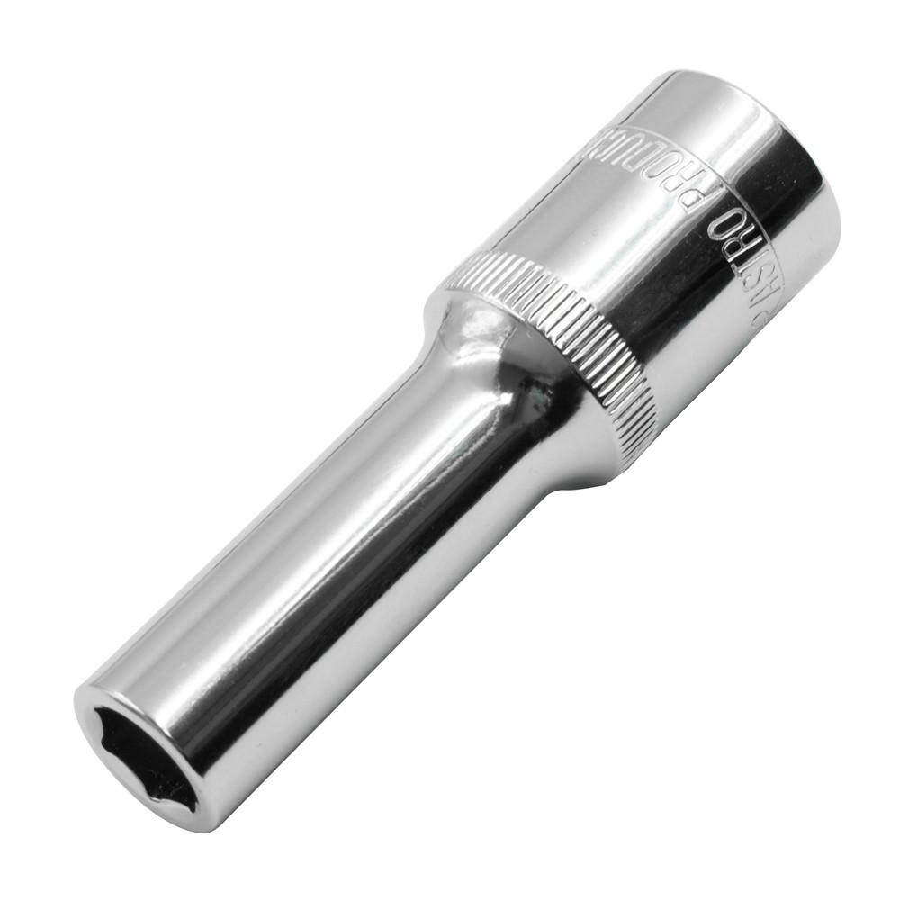 AP 1/2DR Deep Socket 10mm | Socket Tool Manual Tool Automotive Tool Maintenance Repair Hand Tool Work Tool Astro Turn Box Wrench Coma BOX 12.7sq Ratchet