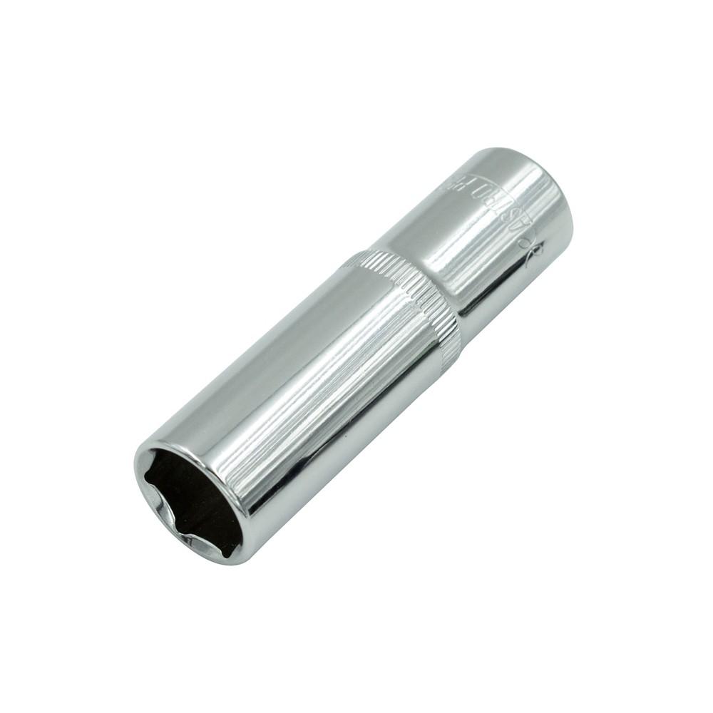 Astro Products 1/2DR Deep Socket 16mm Socket Deep Long Millimeter Box Wrench Hand Tool DIY Maintenance