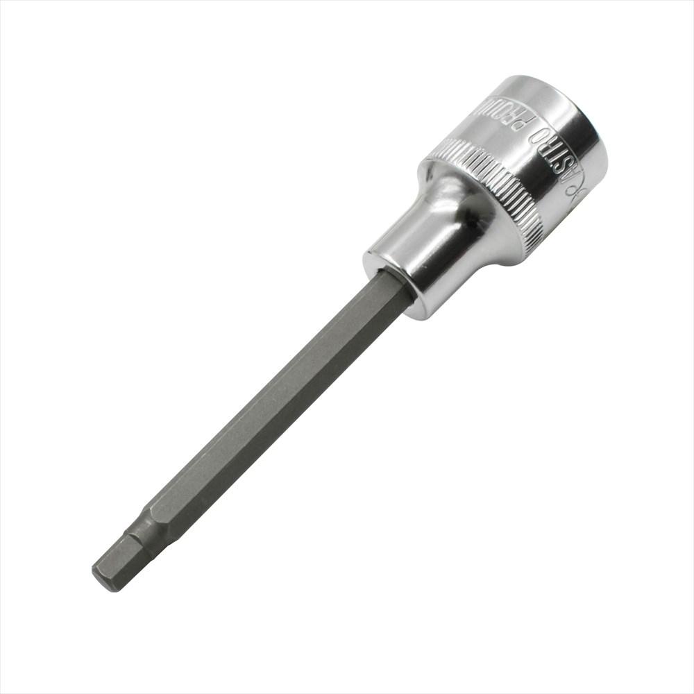 AP 1/2DR Bit Socket Long HEX5