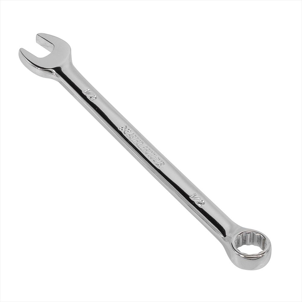 AP Combination Wrench 1/2" | Wrench Combination Spanner Open-End Wrench Maintenance Tool Inspection Inch