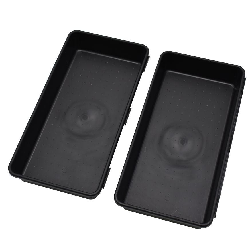 AP Plastic Tray PT184E (2-pack)