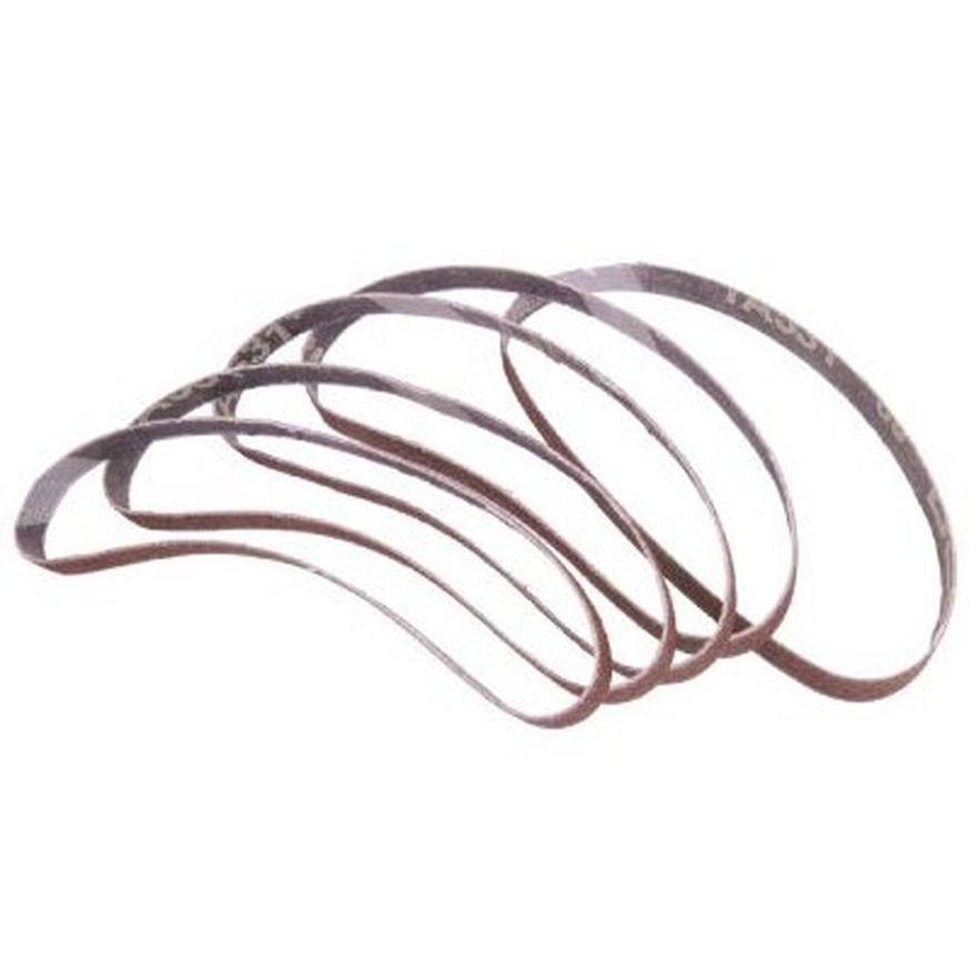 AP Sanding Belt 10mm #100 (5-Pack)