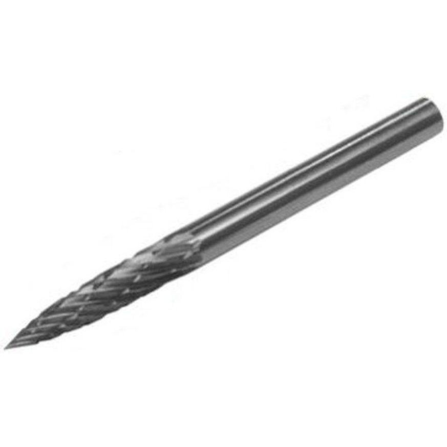 AP Carbide Bar φ3mm Shank Pointed S
