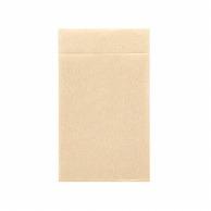 Kyushu Paper Crafts Paper Napkins 4-fold 2/3 Type Unbleached 1500 Sheets