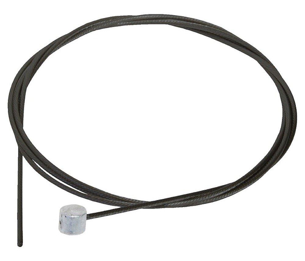 ALLIGATOR Inner Cable for ATB/MTB Brakes (P.T.F.E. Coated) (2000mm) Black φ1.6mm × 2000mm 1 Piece