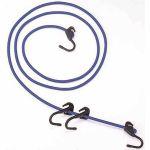 TANAX Carrying Cord 2-V MOTOFIZZ Blue 200cm MF-4605