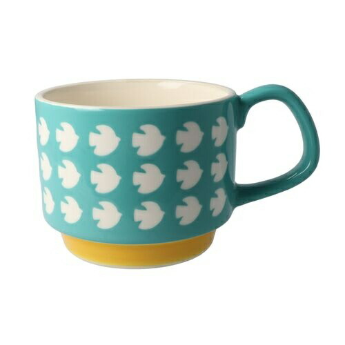 Fika 2 Mug, Mino Ware