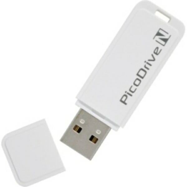 Greenhouse USB Flash Memory PicoDrive N 8GB GH-UFD8GN