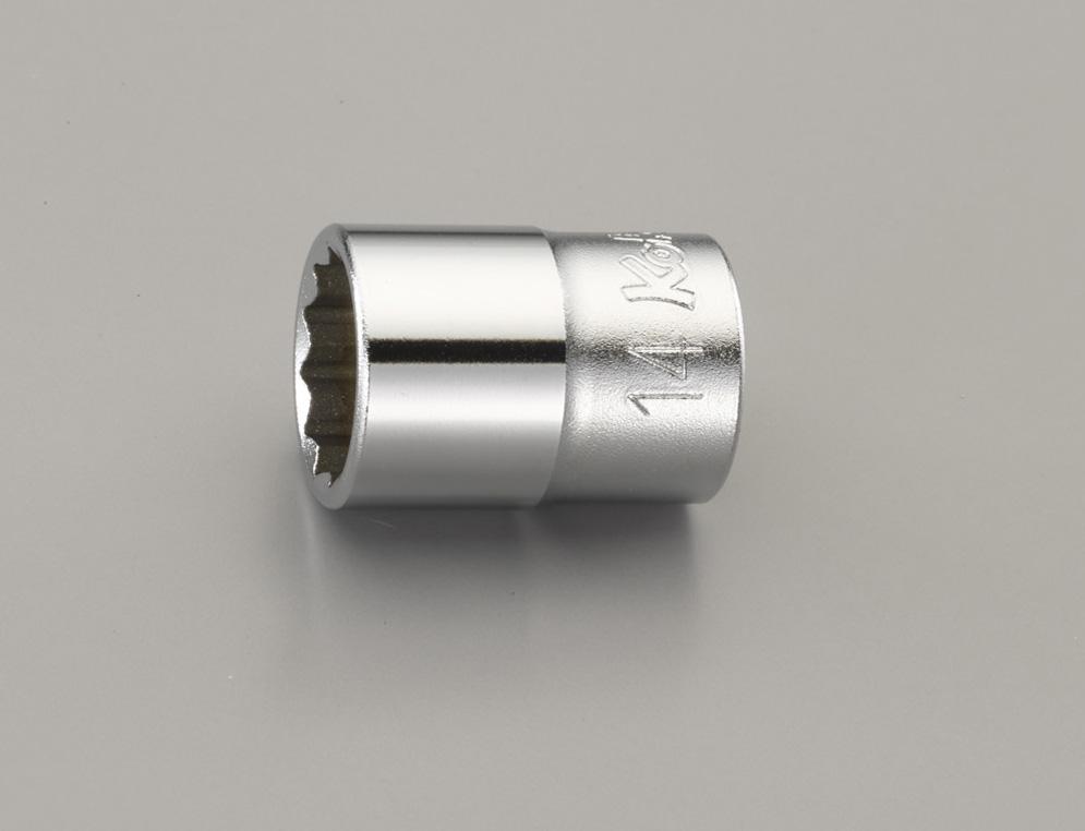 ESCO 3/8" Square Drive x 11mm Socket EA618BV-11