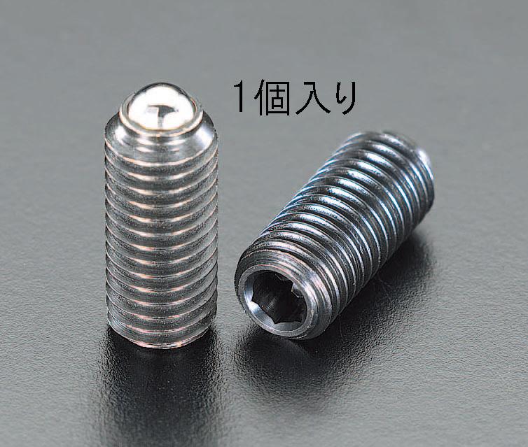 M12 Light Load Ball Plunger