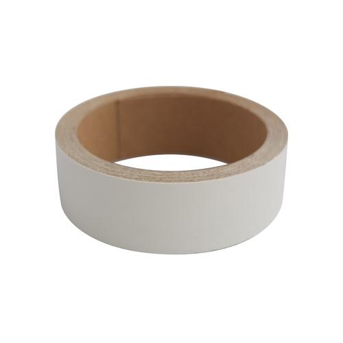 20mm x 2m Decorative Tape (Adhesive-Backed / White)