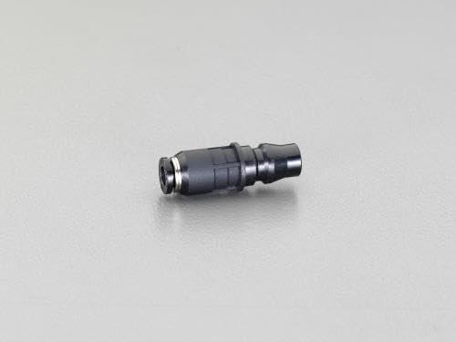 ESCO 12mm One-Touch Plug (Type 20/Built-in Silencer) EA425ND-12