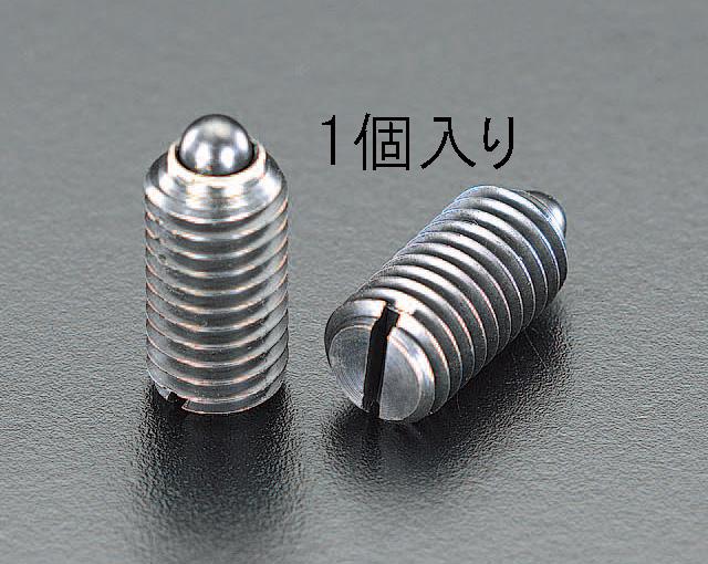 M12 Heavy-Duty Short Plunger