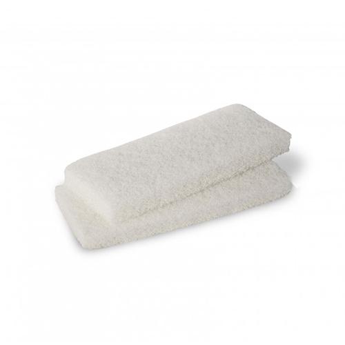 250x100mm Replacement Pads (2 Soft Pads)