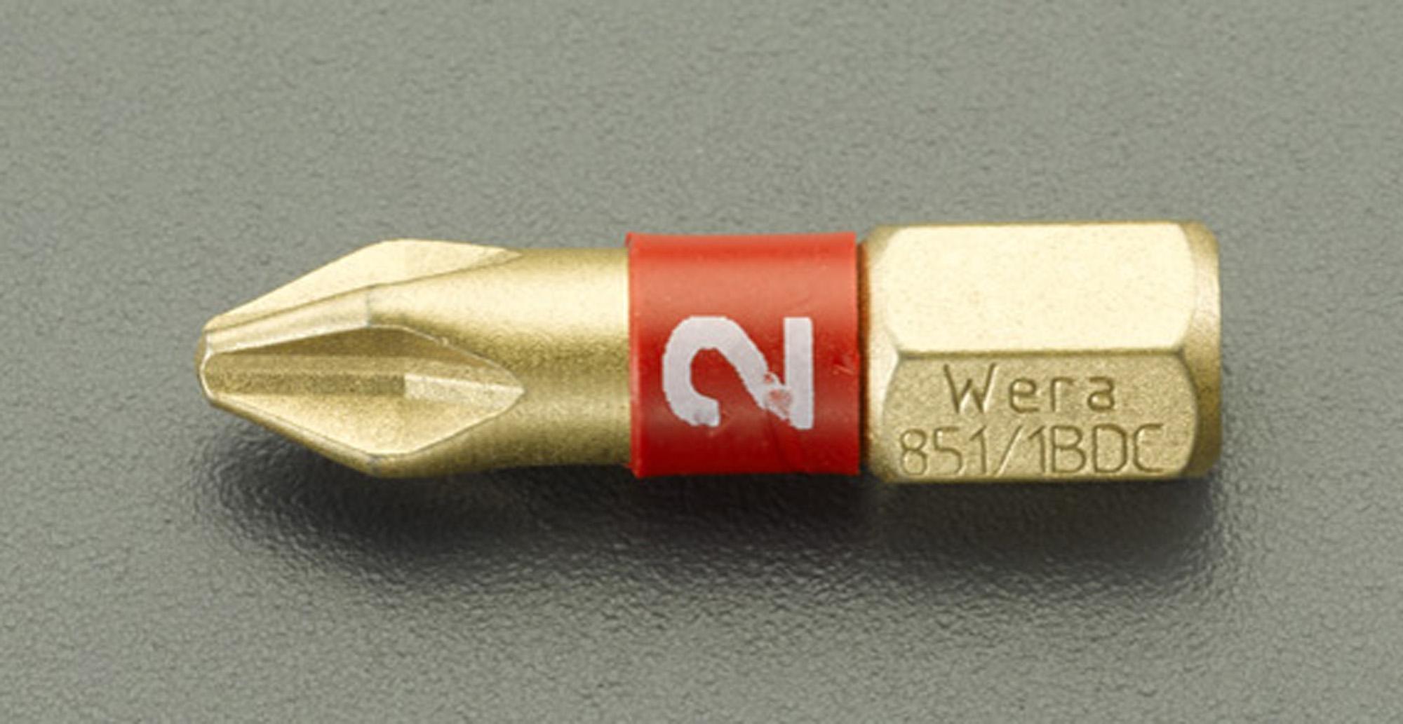 #1x25mm[+] Screwdriver Bit (Diamond-Coated)