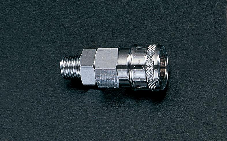 ESCO R3/8 Male Thread Coupling EA140DH-13