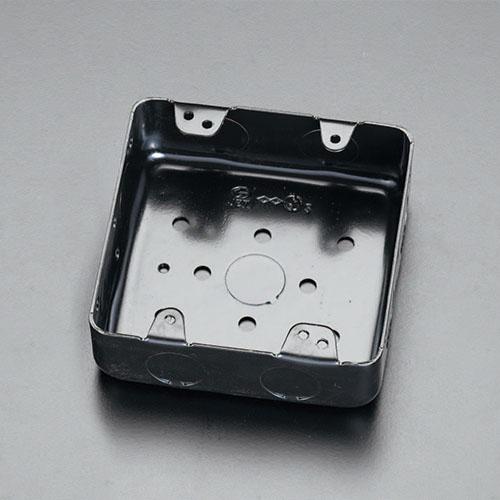 20mm Hole Switch Box (for 2 Switches) EA940CR-2
