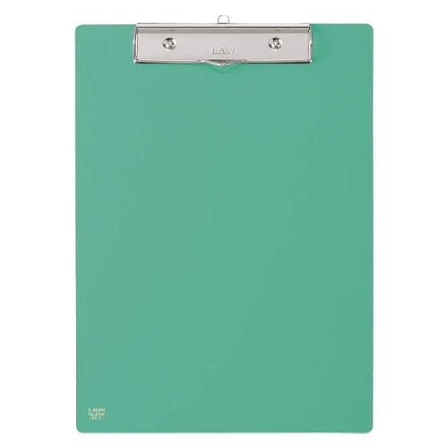 A4/E-type clipboard (green)