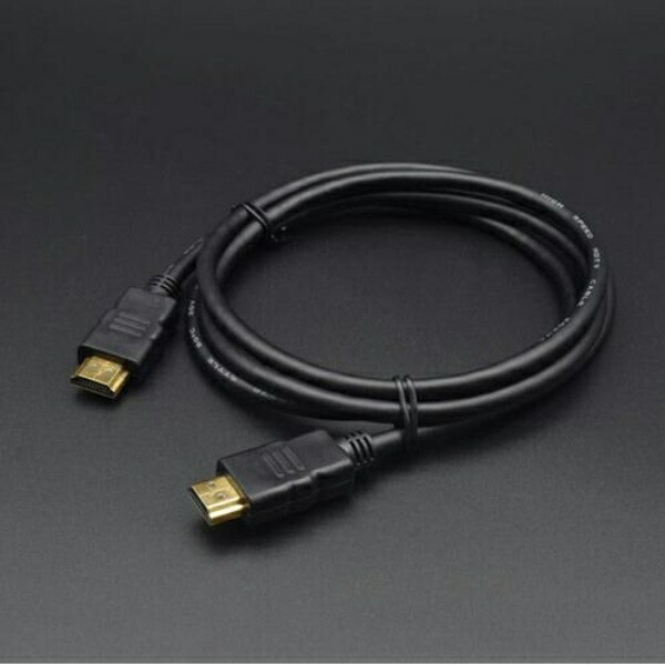 Japan Trust Technology HDMI Cable Premium Model 1.5m JTHDMI15-BK