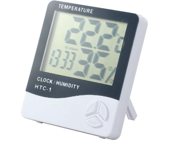Artec (artec) Thermometer and Hygrometer HTC-1 51860