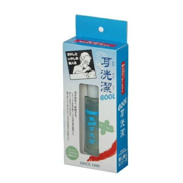 COOL Ear Cleanser 20mL