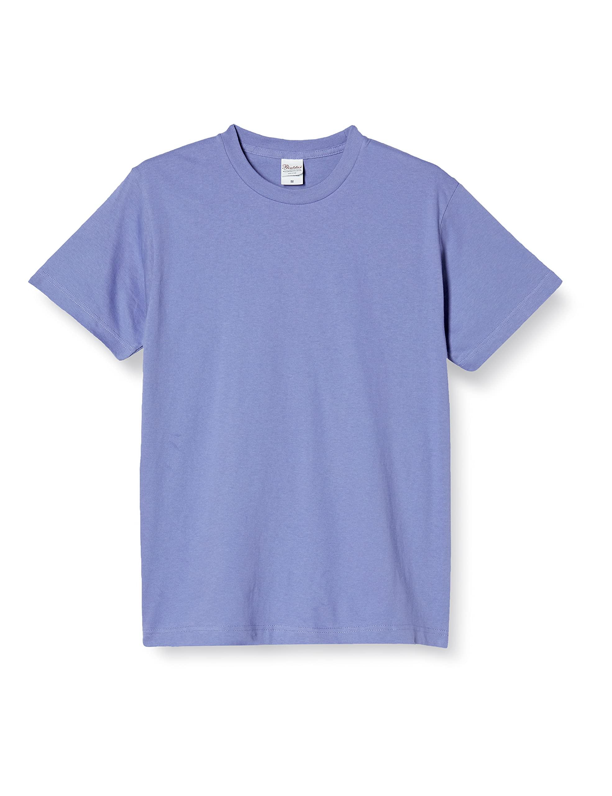 [Printstar] T-Shirt 00095-CVE Men's Dusty Blue M