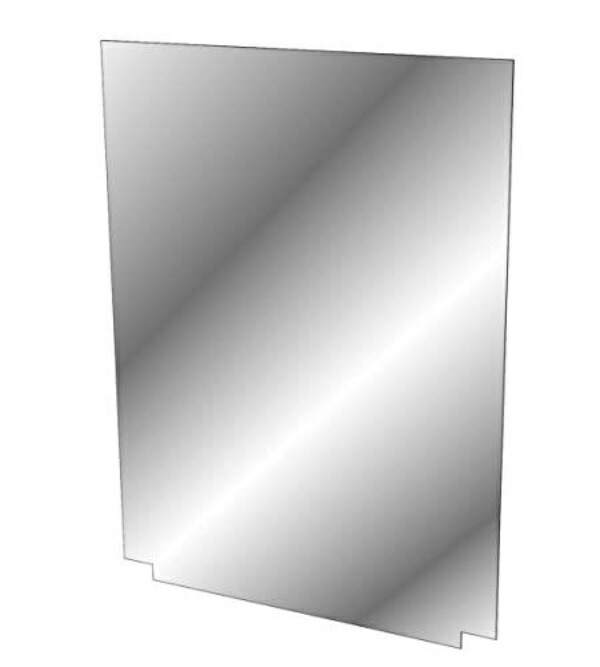 Rearview Mirror Plus Medium