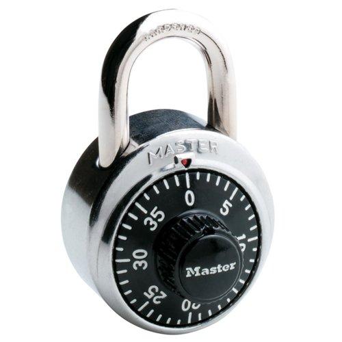 48mm Dial Lock (Black)