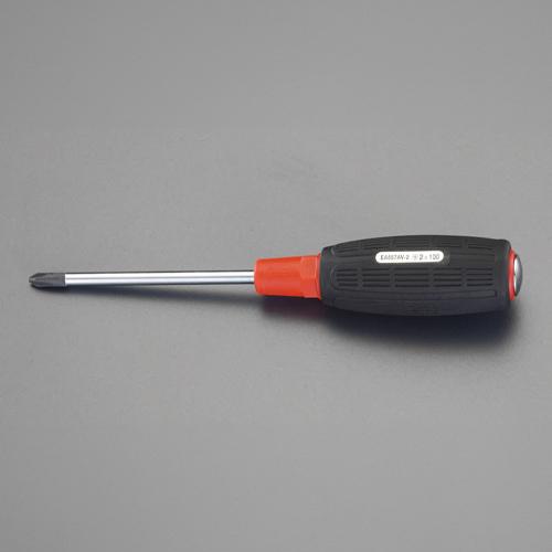#2x100mm[+] Screwdriver (Through-Handle)