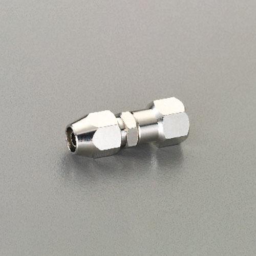 G 1/4 x 6.5mm Female Thread Hose Joint (Swivel Type)