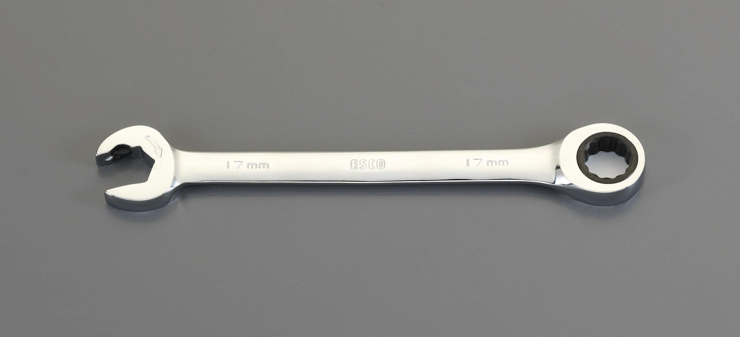 14mm Combination Wrench (Dual Ratchet)