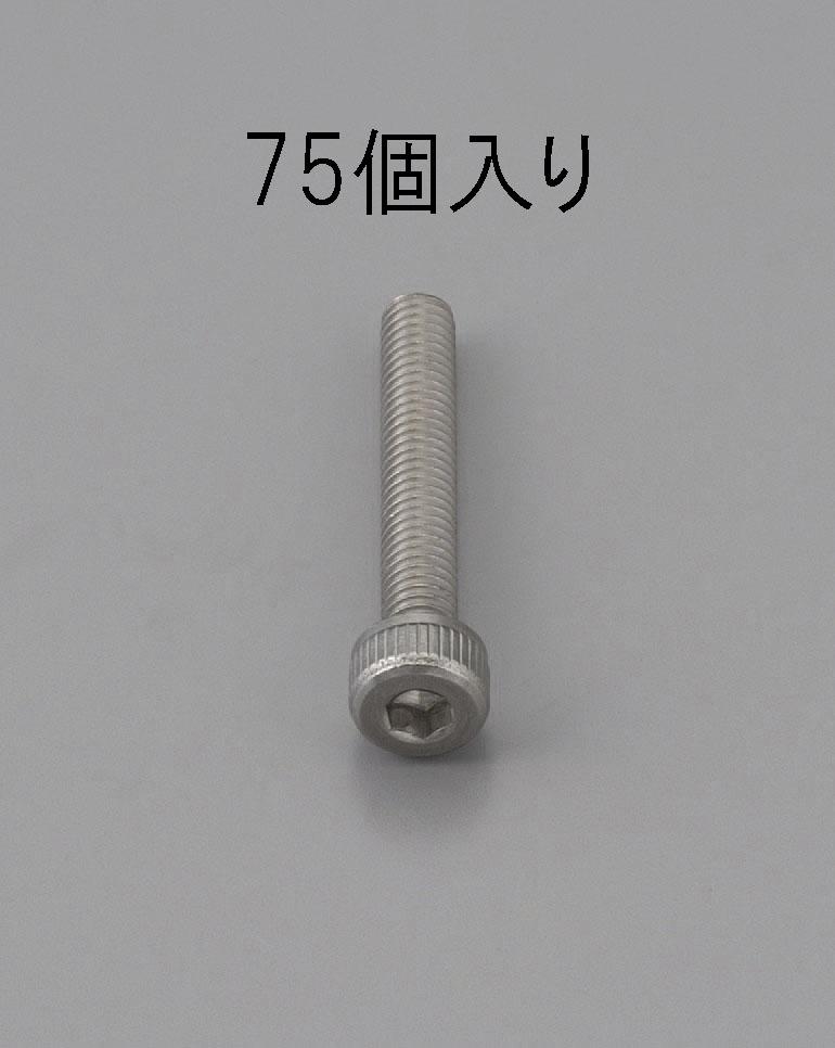 M3x12mm Hex Socket Head Cap Screw (Stainless Steel / 75 pcs)