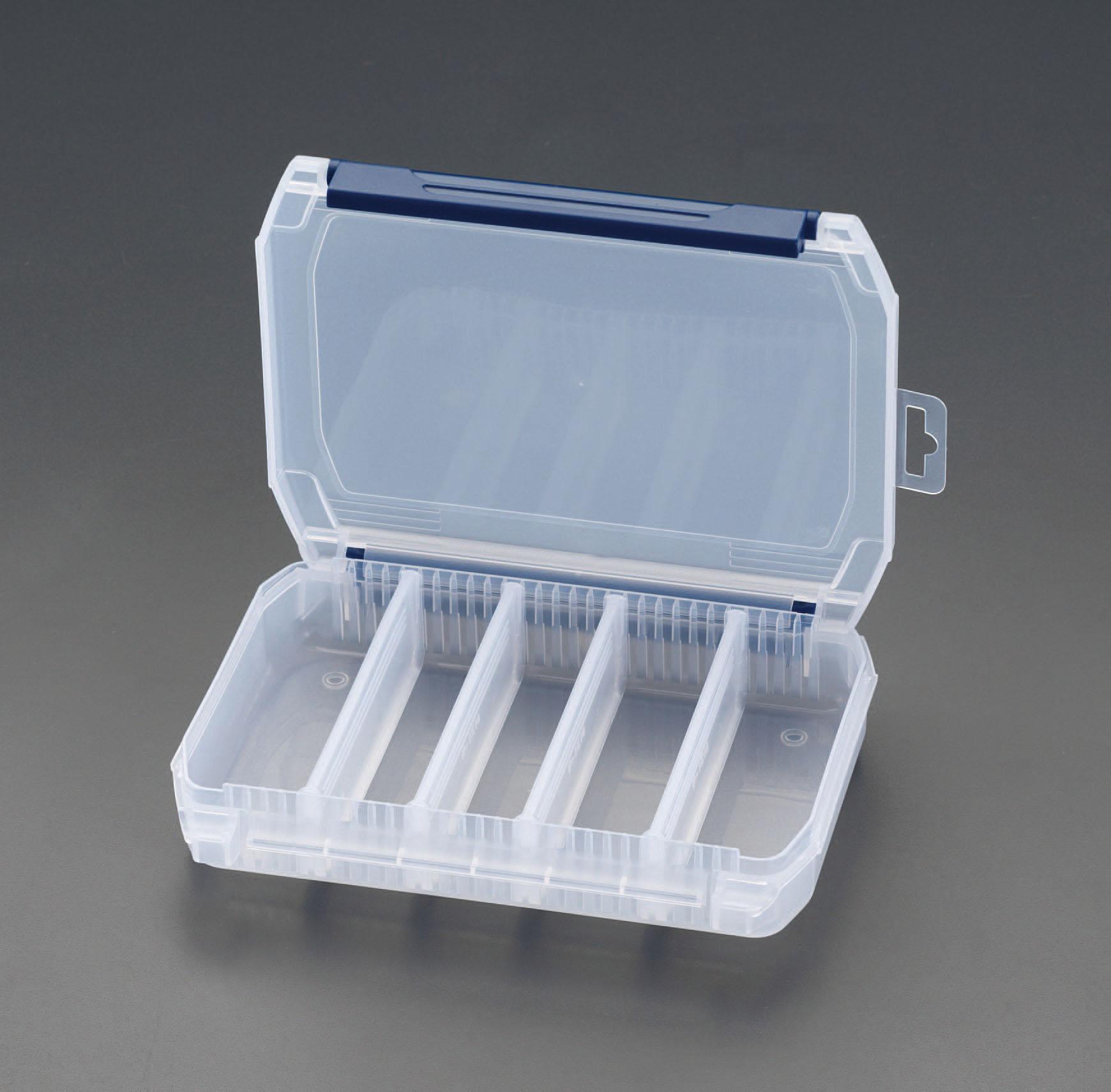EA508KD-61 200x153x40mm Parts Case (Double-Swing Type) [Other]