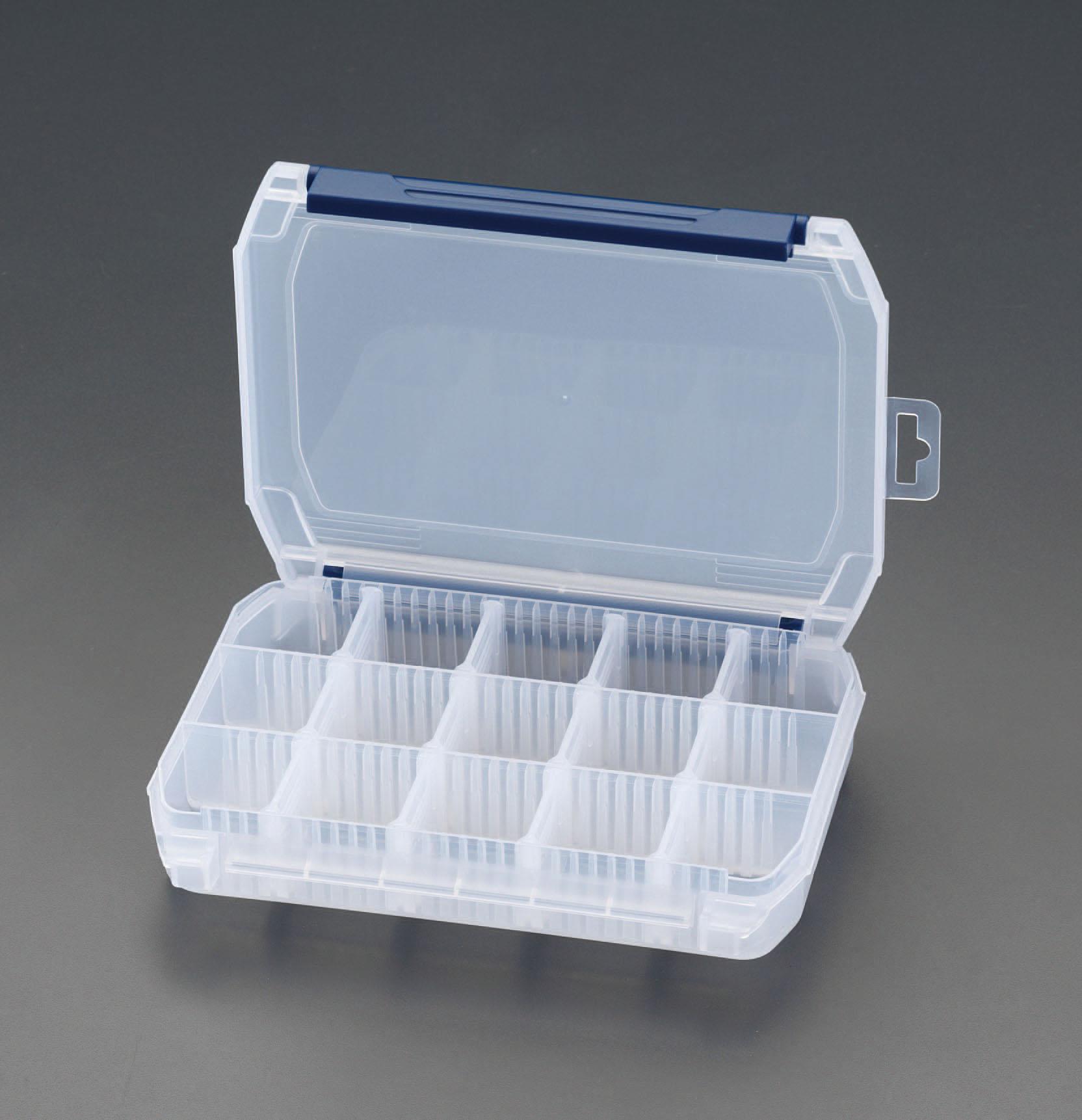 200x153x40mm Parts Case (Double-Swing Type) [Other]