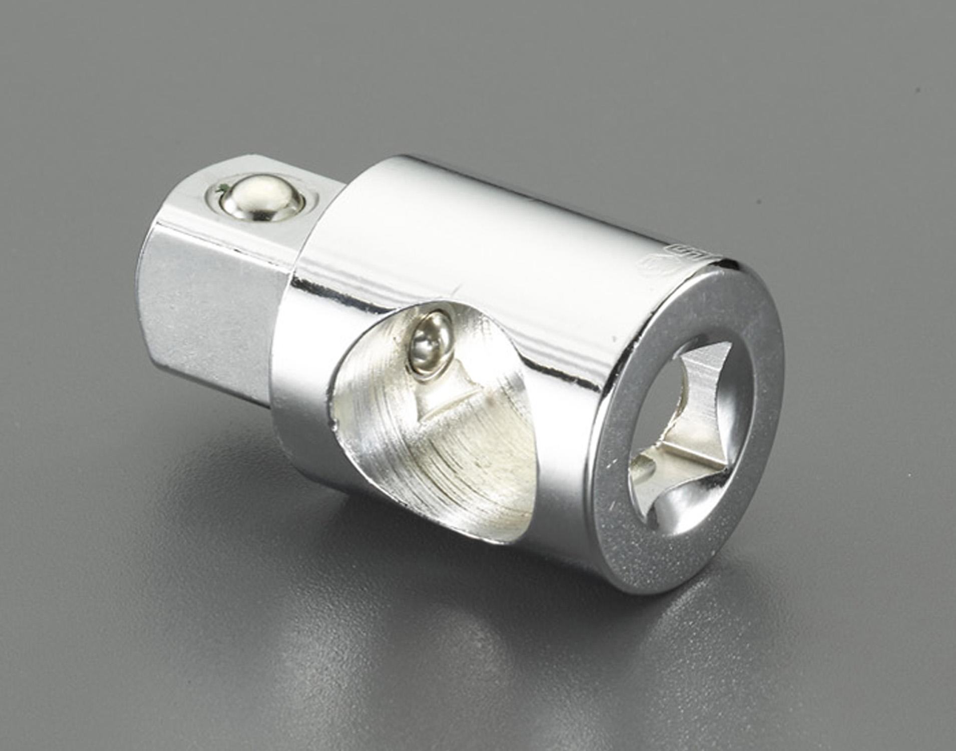 ESCO 3/8“ DR x 1/2” DR Male/Female Socket Adapter EA687BV-43