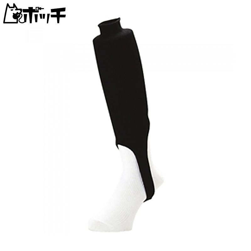 SSK Junior Regular Cut Stockings (Rib Knit) YA2210J Black