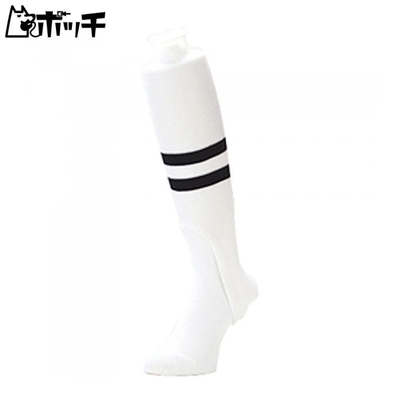 SSK Junior Regular Cut Stockings (Rib Knit) YA2210J WT×NY×NY