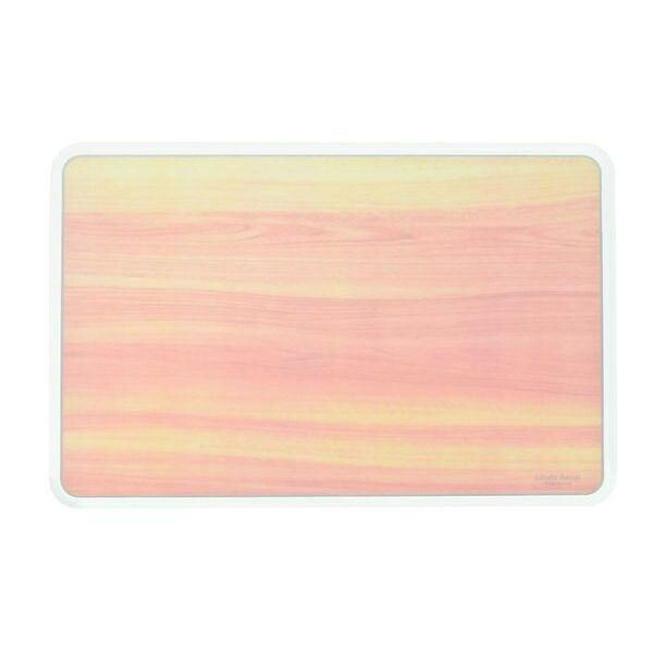 Pearl Metal Licute Aerial Cutting Board Pine Wood Made in Japan Dishwasher Safe CC-1401
