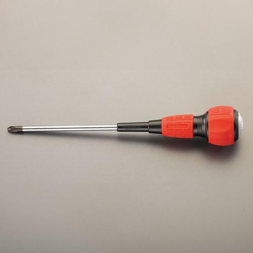 #2x100mm[+] Screwdriver (Electrician's/Impact-Capable)