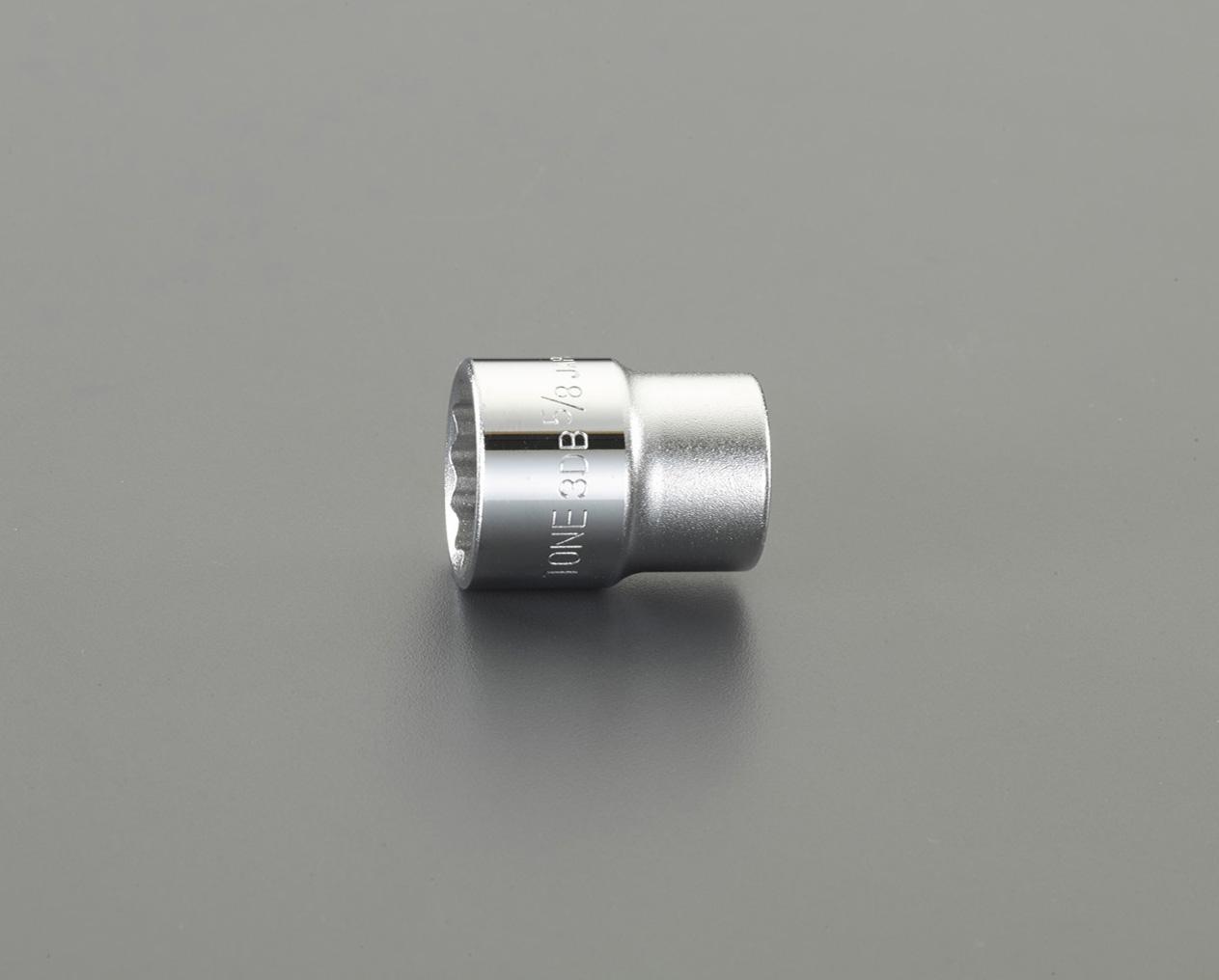 ESCO 3/8“ DR x 11/16” Socket EA618JJ-107