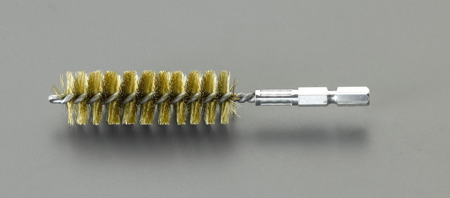 25mm Hex Shank Tweezers (Brass)