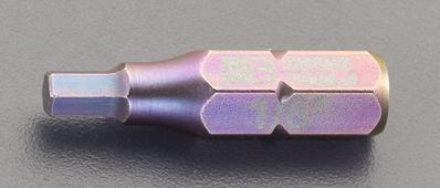 1/16" x 25mm [Hexagon] Screwdriver Bit