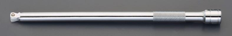 ESCO 3/8" DR x 150mm Swivel Extension Bar EA617DG-802