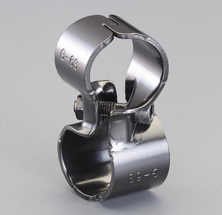 ESCO [Pipe Rack Use] Cross Metal Joint EA976AW-126